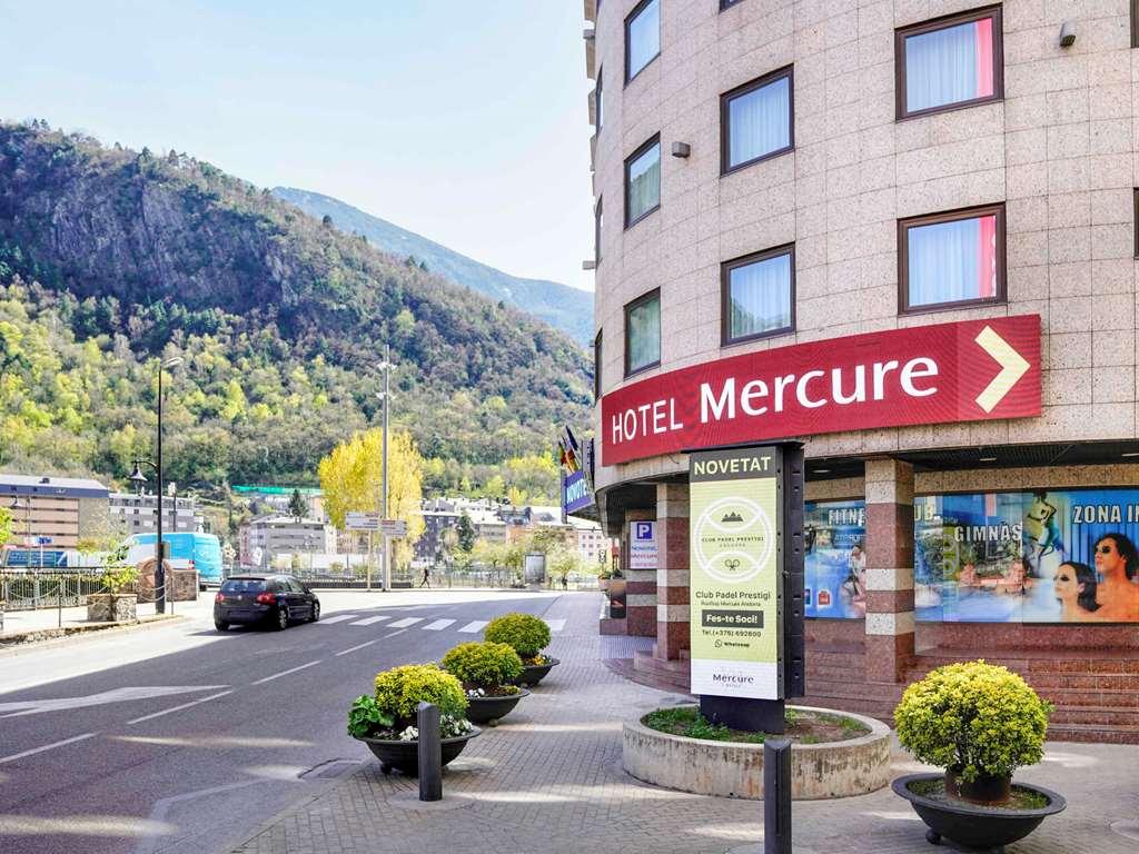 Mercure Andorra Zewnętrze zdjęcie